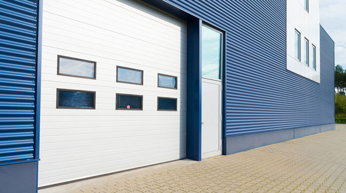 Industrial overhead door Anaheim